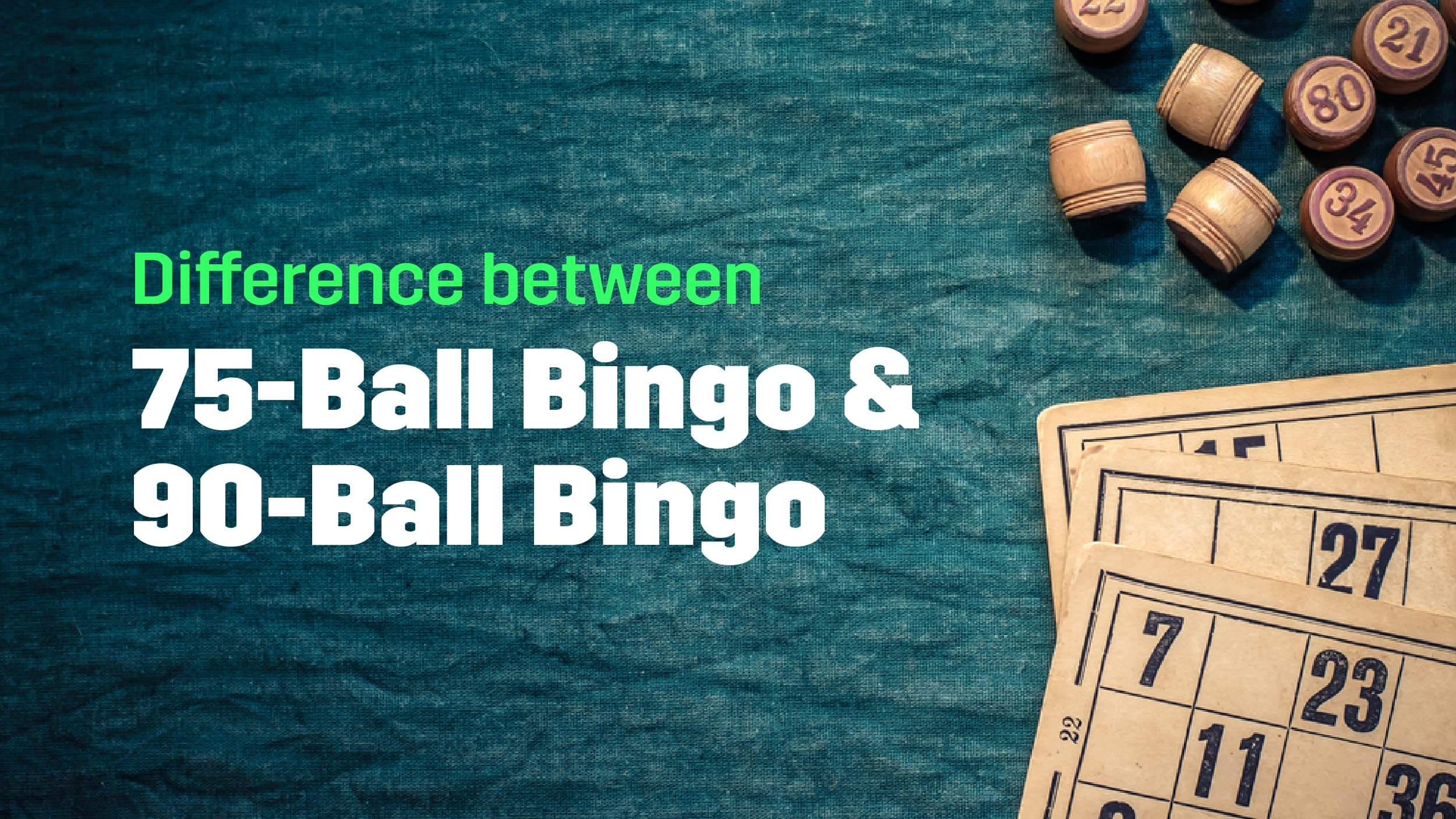 75 ball bingo vs 90 ball bingo