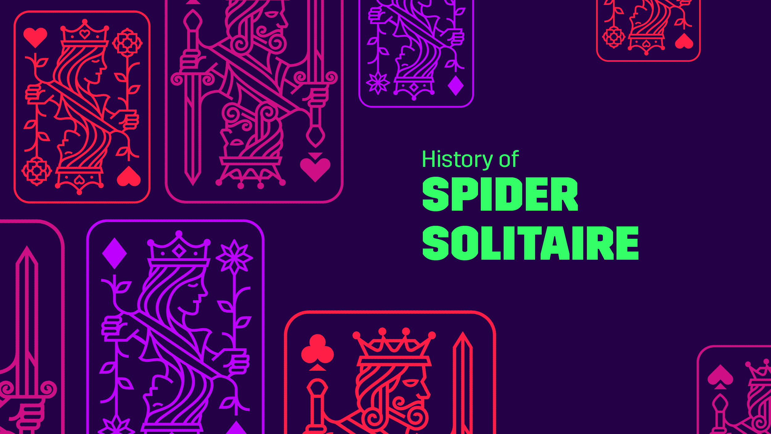 solitaire card game history