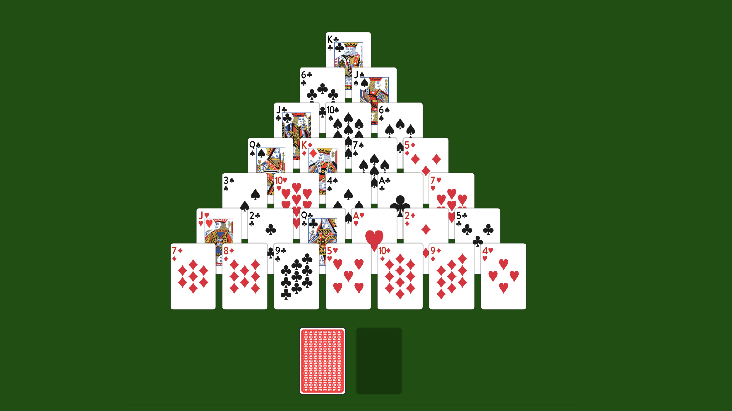 All About Spider Solitaire 2-Suit: Setup, How to Play & Win - MPL Blog