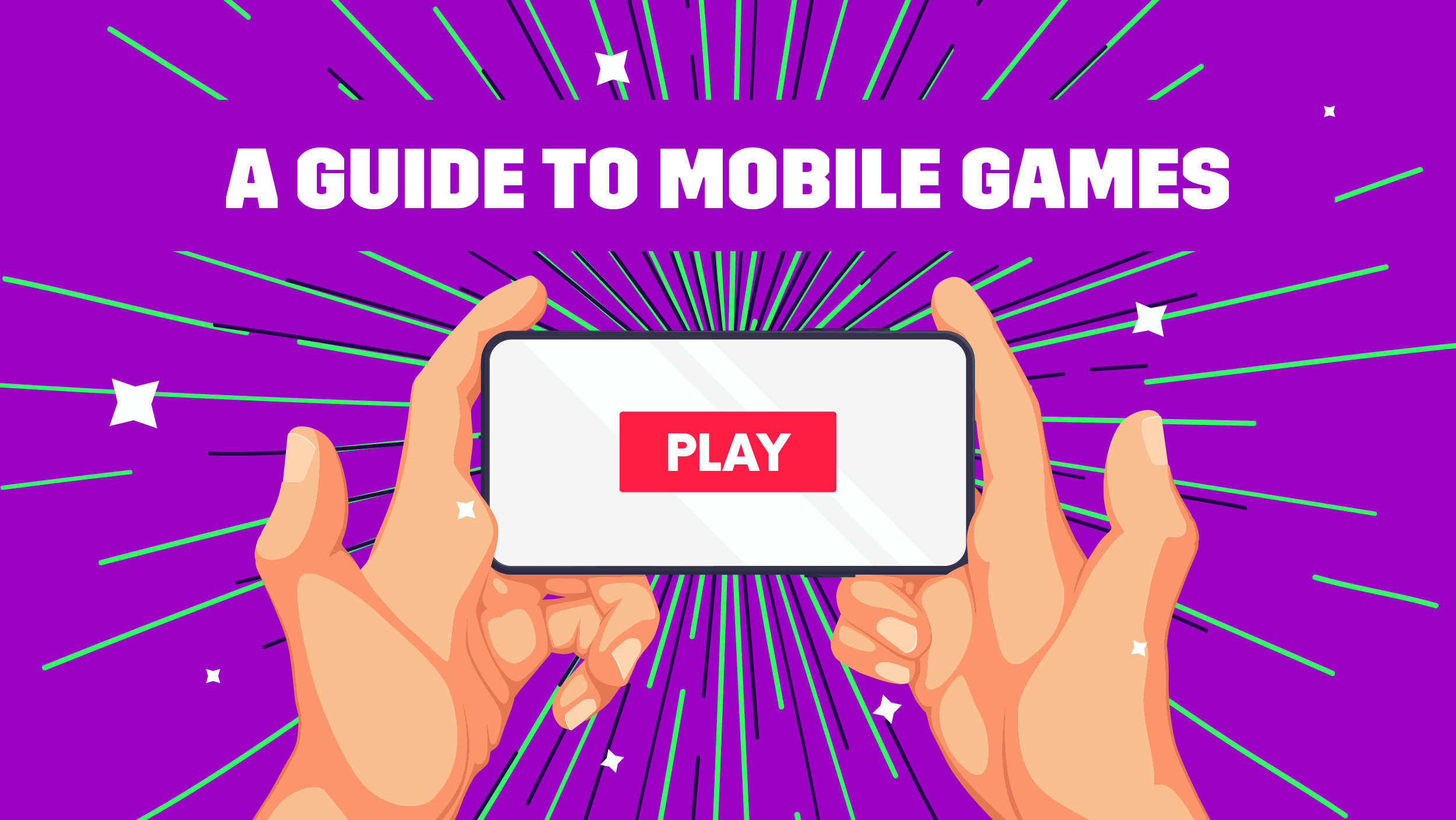 a detailed view on mobile gaaming