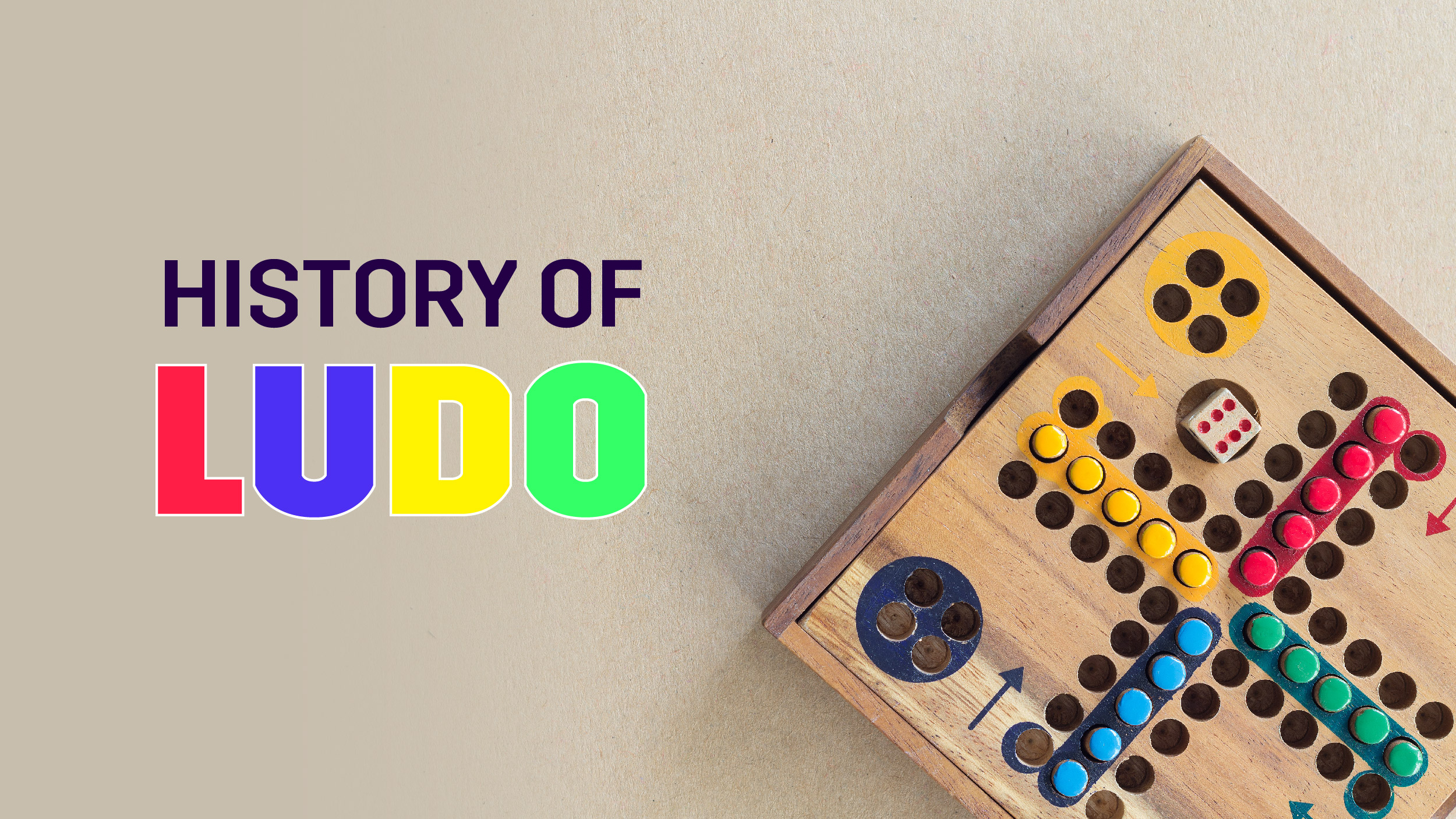 ludo board game history