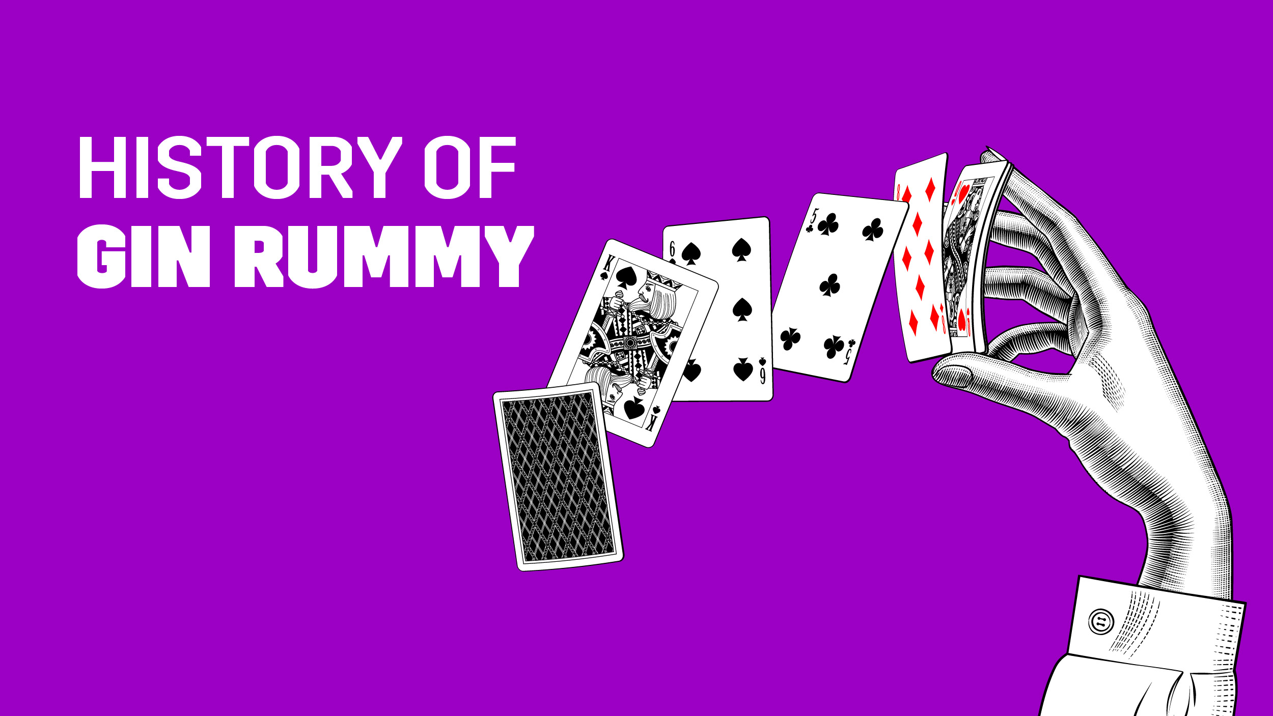 history of gin rummy