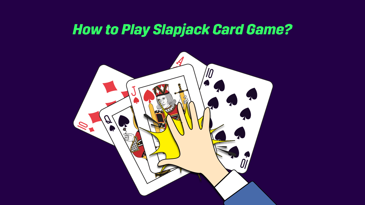 how to play slapjack card game