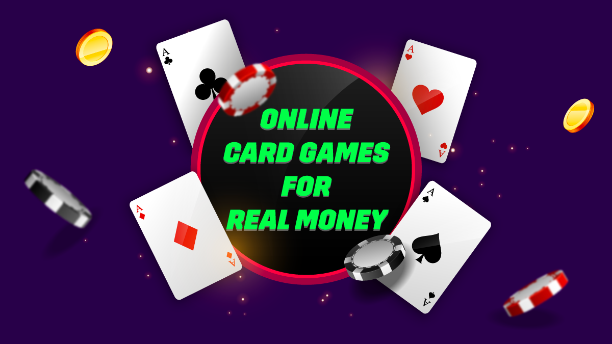 online card games for real money