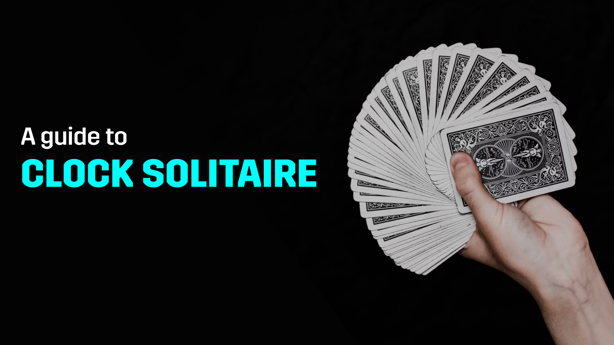 clock solitaire