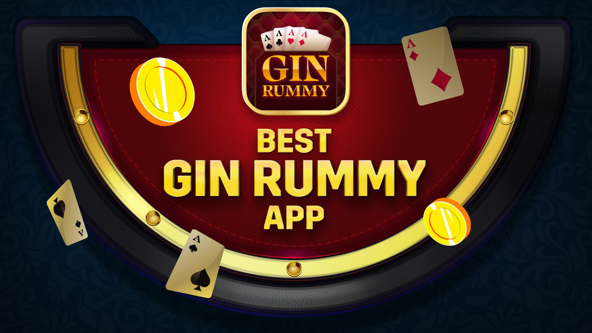 Best Gin Rummy app